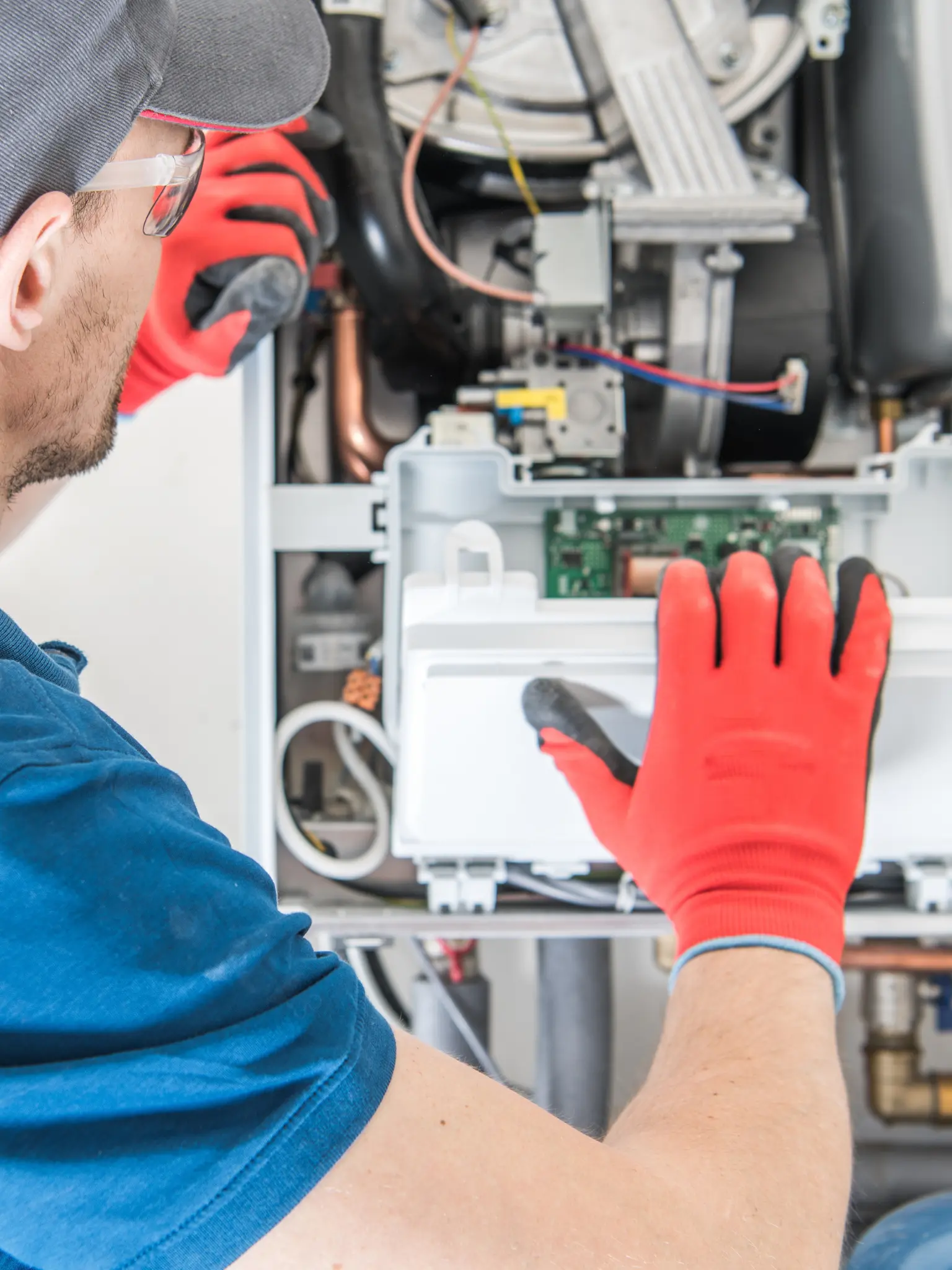 emergency heating engineer Huddersfield, HD1-HD9